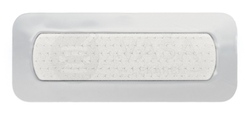 Mepilex Border Post-Op Flexibilné absorpčné krytie na rany (10 x 35 cm)