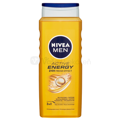 Nivea Men Active Energy Sprchový gél