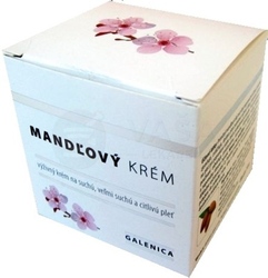 Galenica Mandľový krém