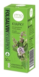 Fyto Folsalvin Kvapky s pantenolom
