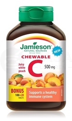 Jamieson Vitamín C 500 mg