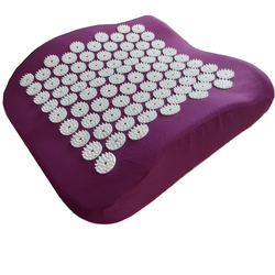 Akupresúrna bedrová podložka a sedák 2v1 (40 x 40 x 9 cm)