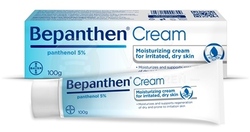 Bepanthen Cream s 5% panthenolu na suchú, podráždenú pokožku