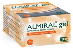 Almiral Gél