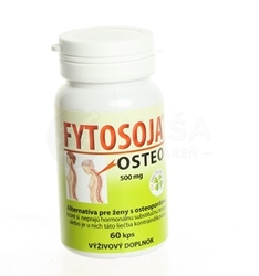 Fytosoja Osteo 500 mg