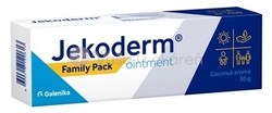 Galenika Jekoderm ointment Family pack
