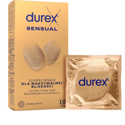 DUREX Sensual Kondóm