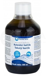 Pharma Activ Tekutý Horčík