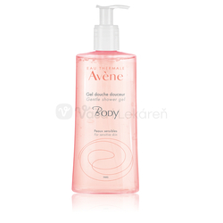 Avene Body Jemný sprchový gél na všetky typy citlivej pleti