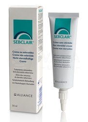 Sebclair Dermálny krém na seboroickú dermatitídu