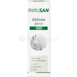 Parusan Aktívna pena pre ženy