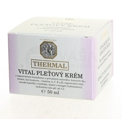 Thermal Vital Pleťový krém