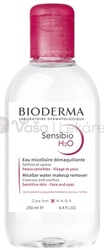 Bioderma Sensibio H2O Micelárna voda na citlivú pleť