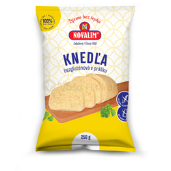 Novalim Bezlepková knedľa v prášku
