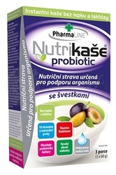 Nutrikaša probiotic So slivkami