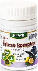 JutaVit Železo Komplex