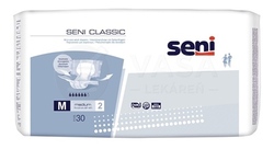 Seni Classic Medium M2 Plienkové nohavičky zalepovacie