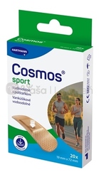 Cosmos Sport Vodeodolná náplasť na rany (19 mm x 72 mm)
