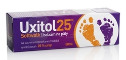 Uxitol 25 Softwalk Balzam na päty