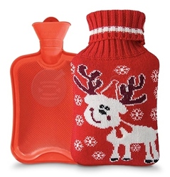 SimplyMED Termofor s pleteným obalom Sob