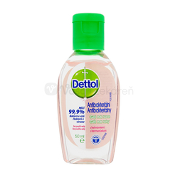 Dettol Antibakteriálny gél na ruky s rumančekom