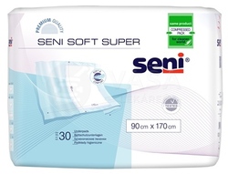 Seni Soft Super New Hygienické podložky (90 x 170 cm)