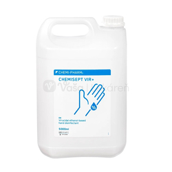 Chemisept Vir+ Dezinfekcia rúk (bandaska)
