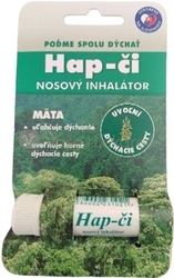 Hap-Čí Inhalačná nosová tyčinka