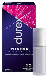 DUREX Intense Orgasmic Lubrikačný gél
