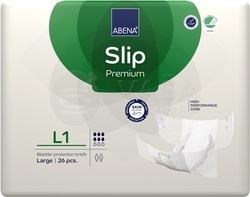 Abena Slip Premium L1 Plienkové nohavičky