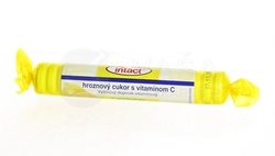 Intact Hroznový cukor s vitamínom C