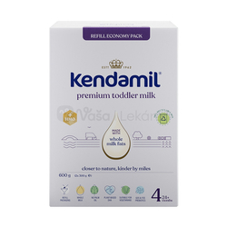 Kendamil Premium 4 Mliečna výživa malých detí (od ukončeného 24. mesiaca)