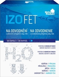 NaturProdukt Izofet Na odvodnenie