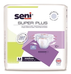 Seni Super Plus Medium Plienkové nohavičky zalepovacie