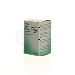 Zeel Comp. - Heel tablety
