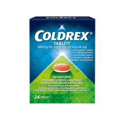 Coldrex Tablety