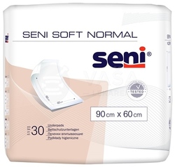 Seni Soft Normal Hygienické podložky (90 x 60 cm)