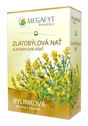 Megafyt Bylinková lekáreň Čaj Zlatobyľová vňať