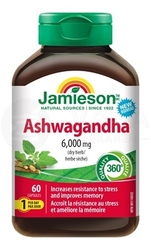 Jamieson Ashwagandha