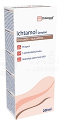 Dr. Konrad Ichtamol šampón