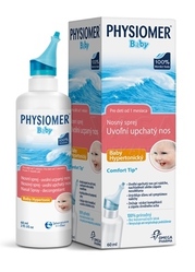 Physiomer Baby Hypertonický nosový sprej s obsahom morskej vody
