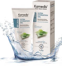 Kamedis Dry Skin Ultra hydratačný gél