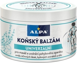 Alpa Konský balzam univerzálny