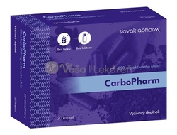 Slovakiapharm CarboPharm