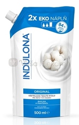Indulona Original Ošetrujúce tekuté mydlo (Náhradná náplň)