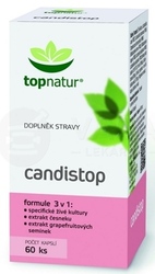Topnatur Candistop