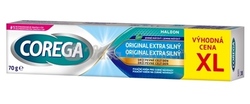 Corega Original Extra silný fixačný krém XL
