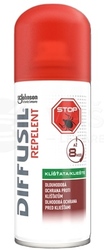 Diffusil Rýchloschnúci repelent proti kliešťom