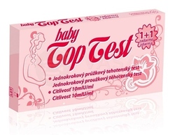 Baby Top Tehotenský test (prúžkový)