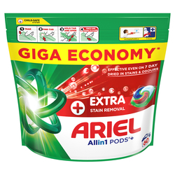 Ariel Extra Clean Gélové tablety na pranie
